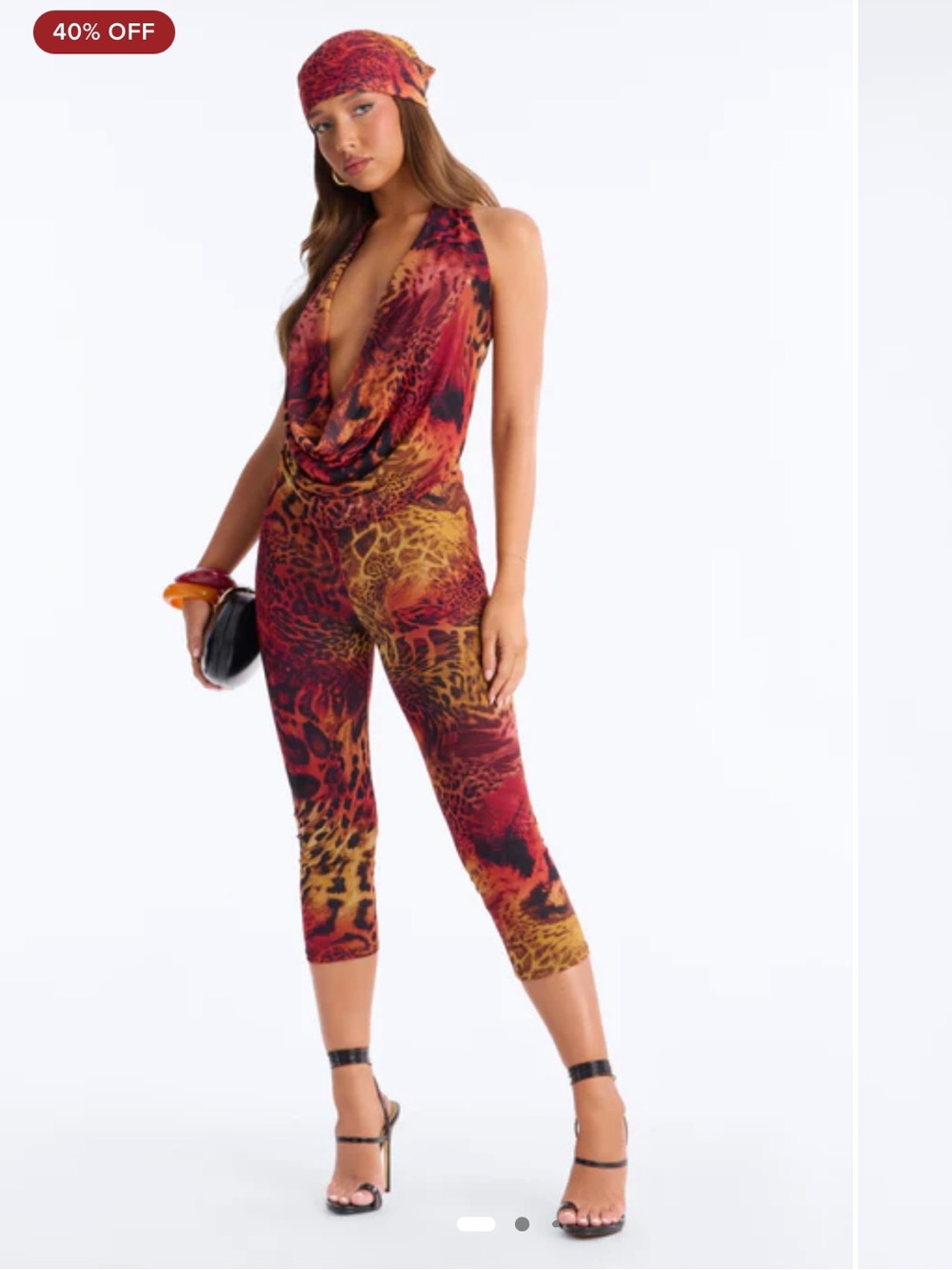 Fashion Nova 3 Piece Set